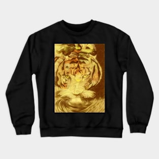 Tiger 17 Crewneck Sweatshirt